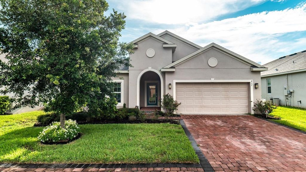 457 BRIDGEFORD CROSSING BOULEVARD, Davenport, FL 33837