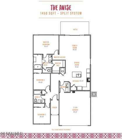15133 CONVICTION Avenue, El Paso, TX 79938