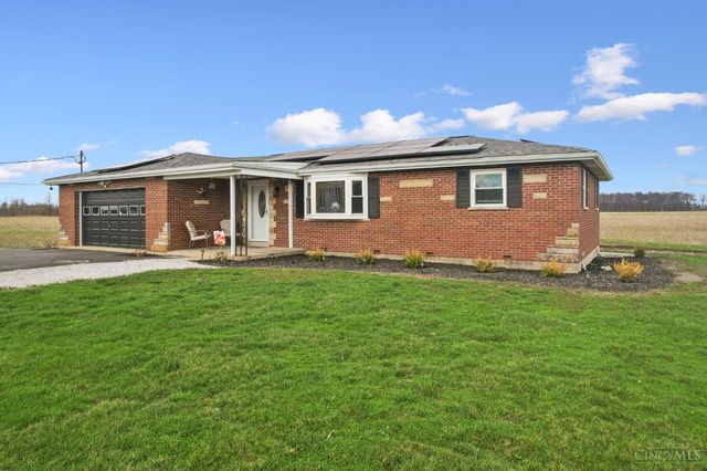 2409 Bardwell West Road, Sterling Twp, OH 45154