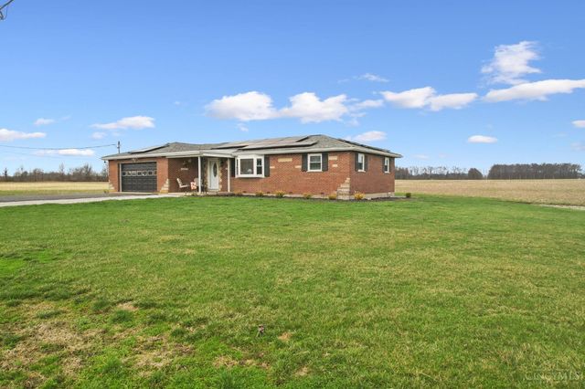 2409 Bardwell West Road, Sterling Twp, OH 45154