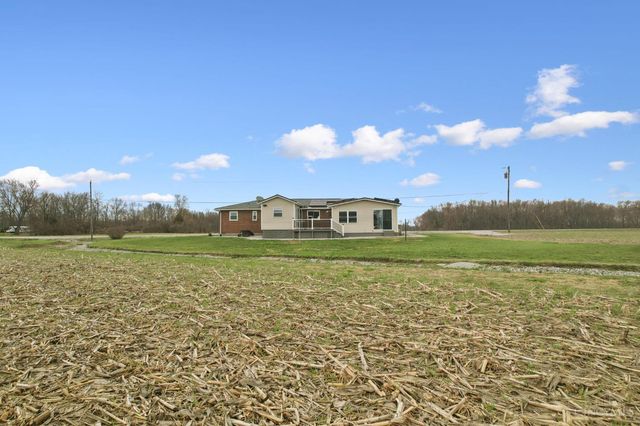 2409 Bardwell West Road, Sterling Twp, OH 45154