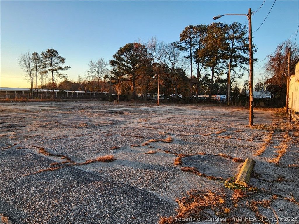 4309 Bragg Boulevard, Fayetteville, NC 28303 — exterior