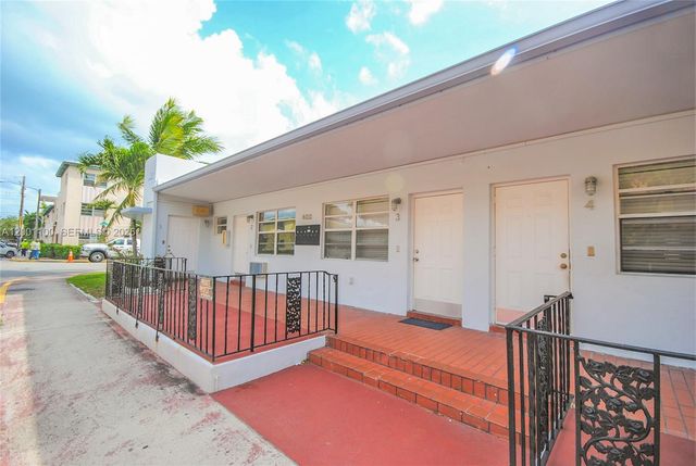 400 81 ST 3, Miami Beach, FL 33141