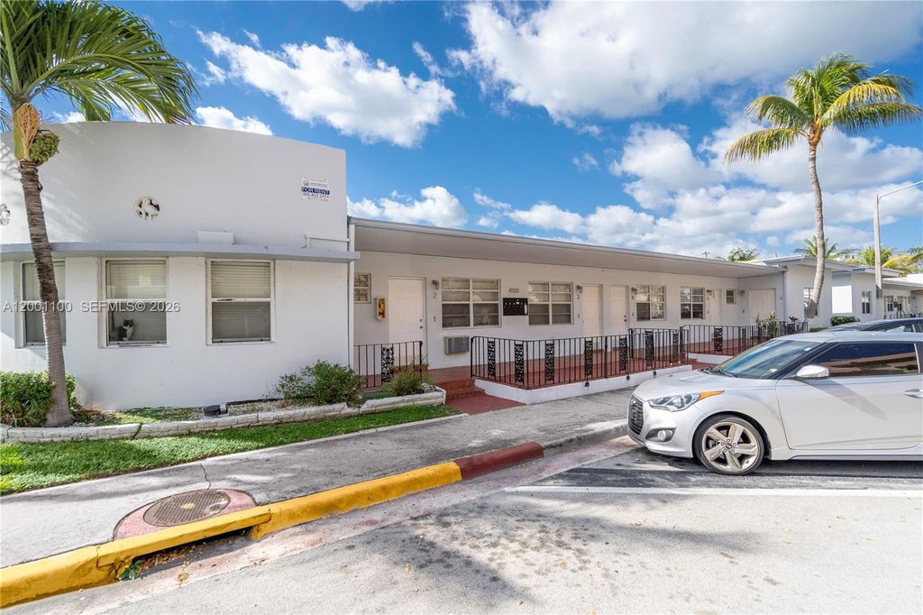 400 81 ST 3, Miami Beach, FL 33141