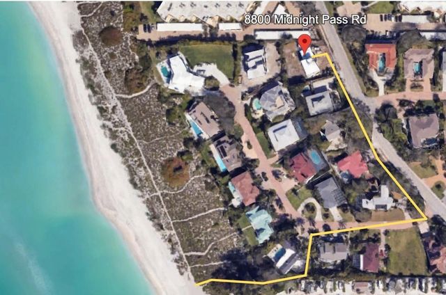 8800 MIDNIGHT PASS ROAD, Sarasota, FL 34242