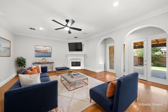 860 Blackberry Lane, Allen, TX 75013