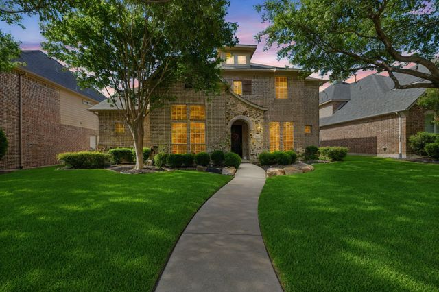 860 Blackberry Lane, Allen, TX 75013