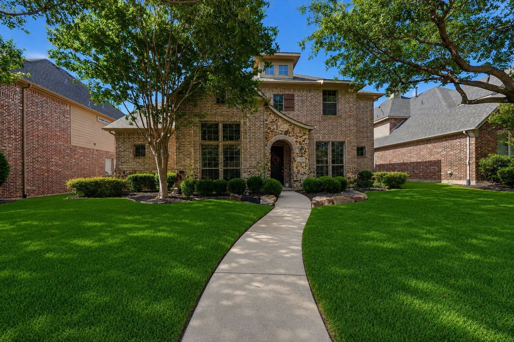 860 Blackberry Lane, Allen, TX 75013