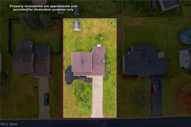 4562 Sheffield Drive, Austintown, OH 44515