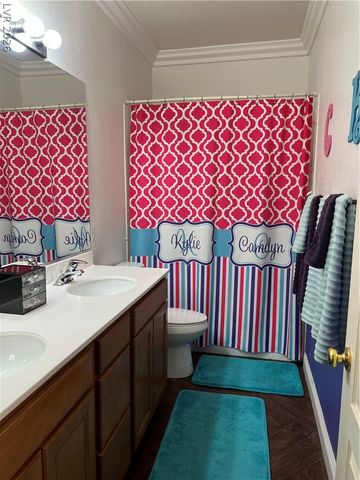 6378 Elizabethtown Avenue, Las Vegas, NV 89110