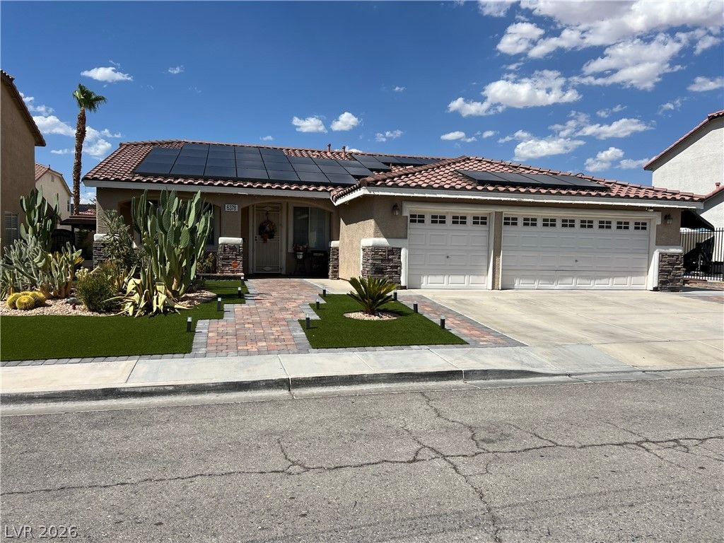 6378 Elizabethtown Avenue, Las Vegas, NV 89110