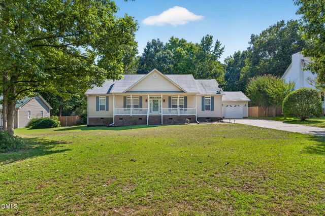 254 S Ridge Drive, Garner, NC 27529