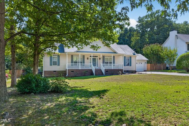 254 S Ridge Drive, Garner, NC 27529