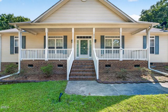 254 S Ridge Drive, Garner, NC 27529