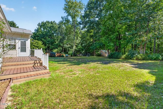 254 S Ridge Drive, Garner, NC 27529
