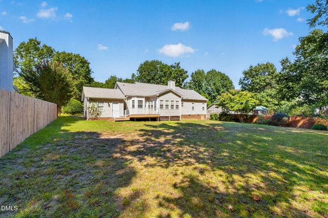 254 S Ridge Drive, Garner, NC 27529