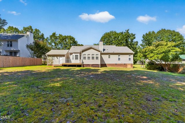 254 S Ridge Drive, Garner, NC 27529