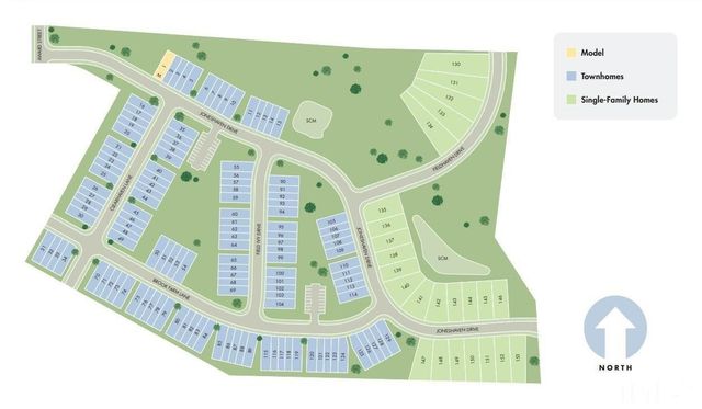 912 Field Ivy Drive, Fuquay Varina, NC 27526