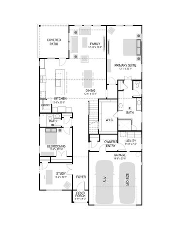 1003 Rosemary Hill Drive, Mckinney, TX 75071