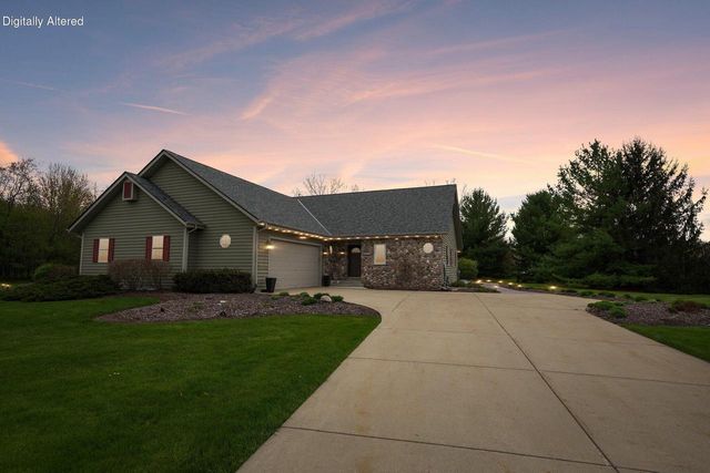 N43W33183 Glen Parc CIRCLE, Nashotah, WI 53058