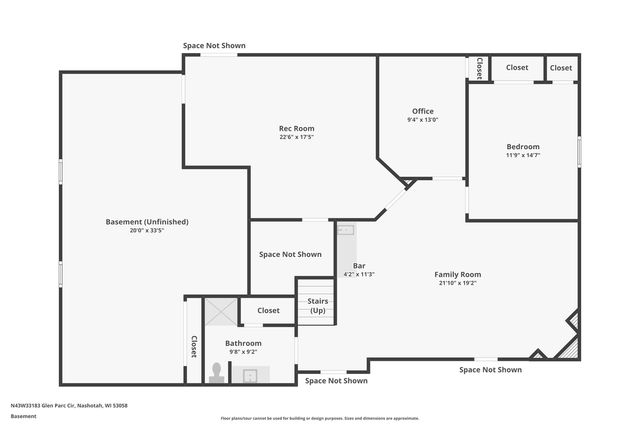 N43W33183 Glen Parc CIRCLE, Nashotah, WI 53058