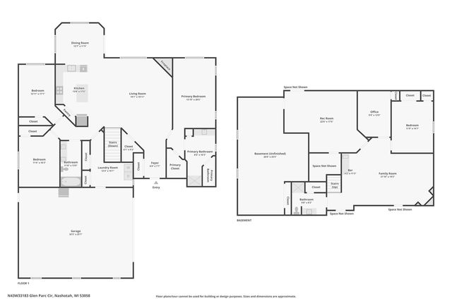 N43W33183 Glen Parc CIRCLE, Nashotah, WI 53058