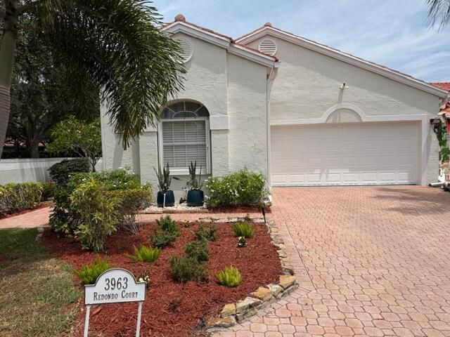 3963 Redondo Court, Boca Raton, FL 33487