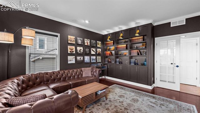 1547 Ridgetrail Court, Castle Rock, CO 80104