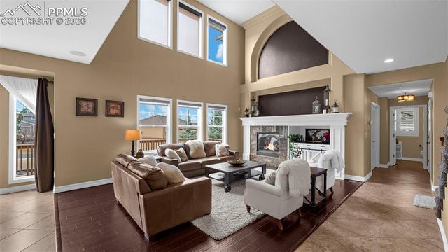 1547 Ridgetrail Court, Castle Rock, CO 80104