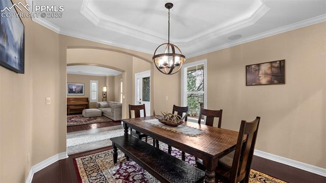 1547 Ridgetrail Court, Castle Rock, CO 80104