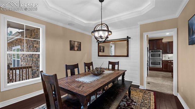 1547 Ridgetrail Court, Castle Rock, CO 80104