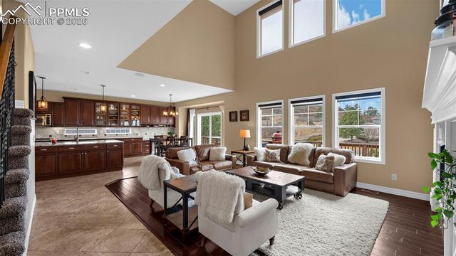 1547 Ridgetrail Court, Castle Rock, CO 80104