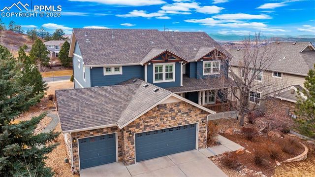 1547 Ridgetrail Court, Castle Rock, CO 80104