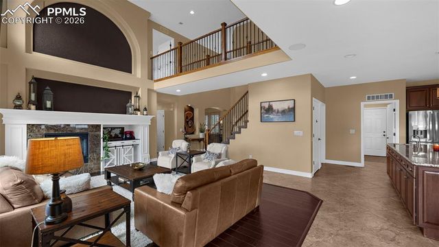 1547 Ridgetrail Court, Castle Rock, CO 80104