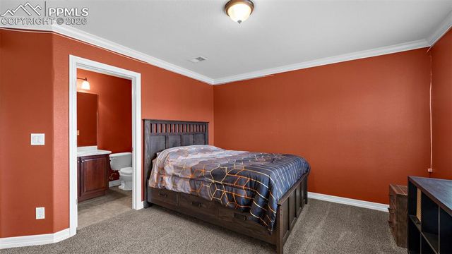 1547 Ridgetrail Court, Castle Rock, CO 80104