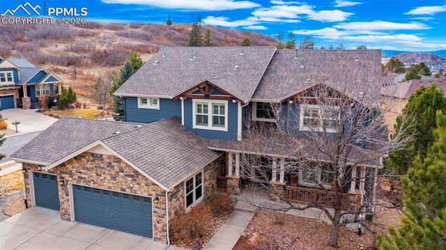 1547 Ridgetrail Court, Castle Rock, CO 80104