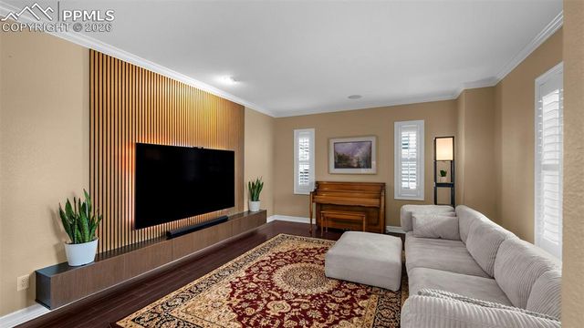 1547 Ridgetrail Court, Castle Rock, CO 80104