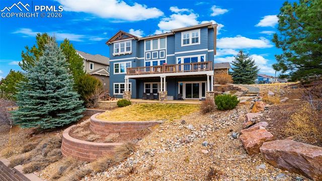 1547 Ridgetrail Court, Castle Rock, CO 80104
