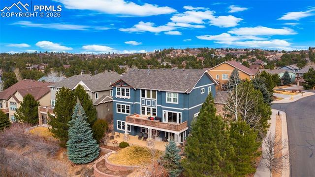 1547 Ridgetrail Court, Castle Rock, CO 80104