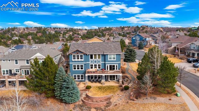 1547 Ridgetrail Court, Castle Rock, CO 80104
