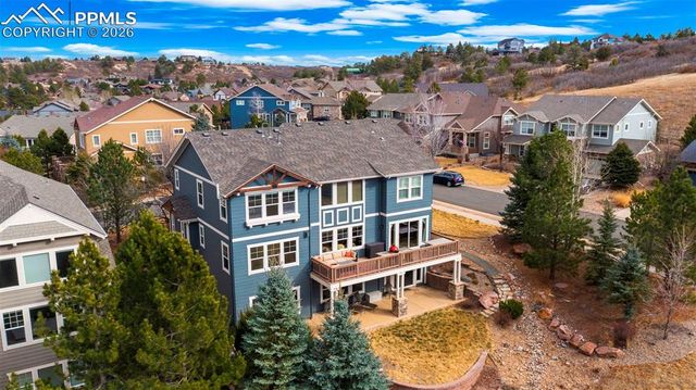 1547 Ridgetrail Court, Castle Rock, CO 80104