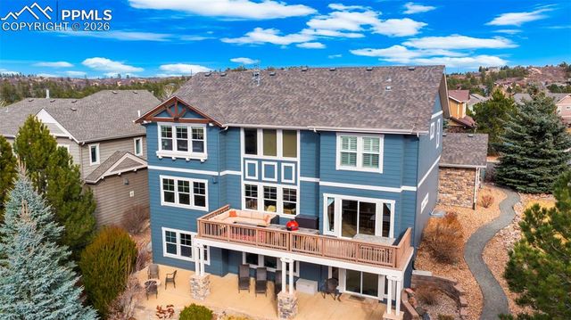 1547 Ridgetrail Court, Castle Rock, CO 80104