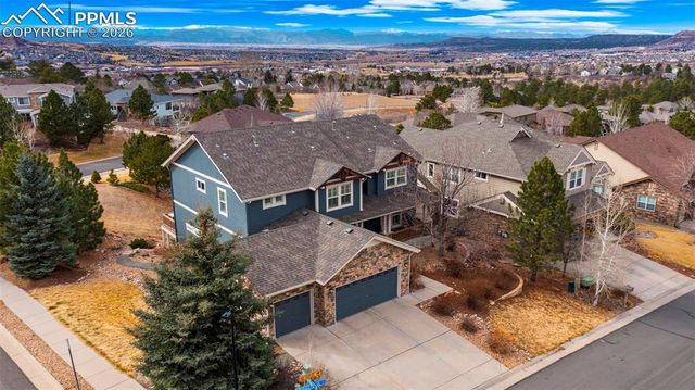 1547 Ridgetrail Court, Castle Rock, CO 80104