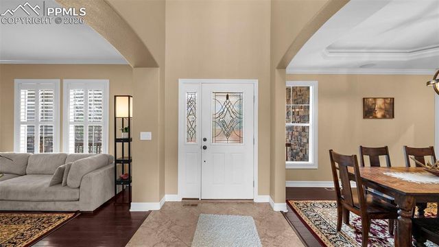 1547 Ridgetrail Court, Castle Rock, CO 80104