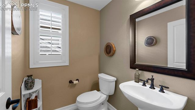 1547 Ridgetrail Court, Castle Rock, CO 80104