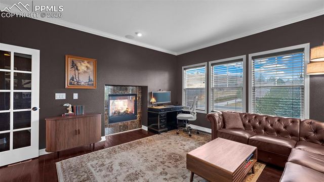 1547 Ridgetrail Court, Castle Rock, CO 80104