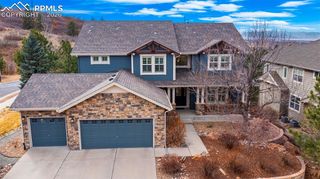 1547 Ridgetrail Court, Castle Rock, CO 80104