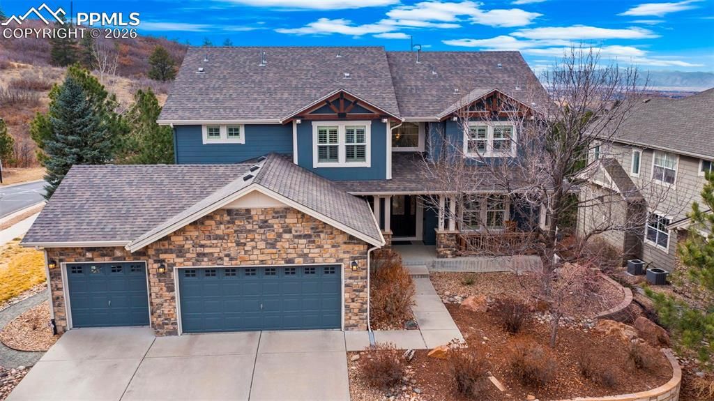 1547 Ridgetrail Court, Castle Rock, CO 80104