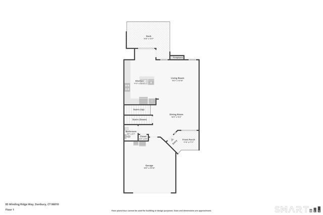 85 Winding Ridge Way 85, Danbury, CT 06810