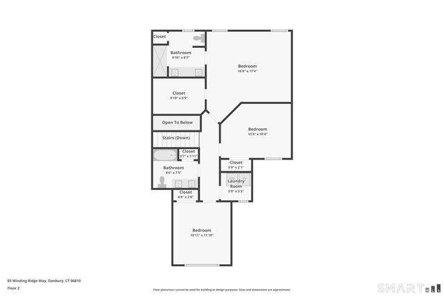 85 Winding Ridge Way 85, Danbury, CT 06810